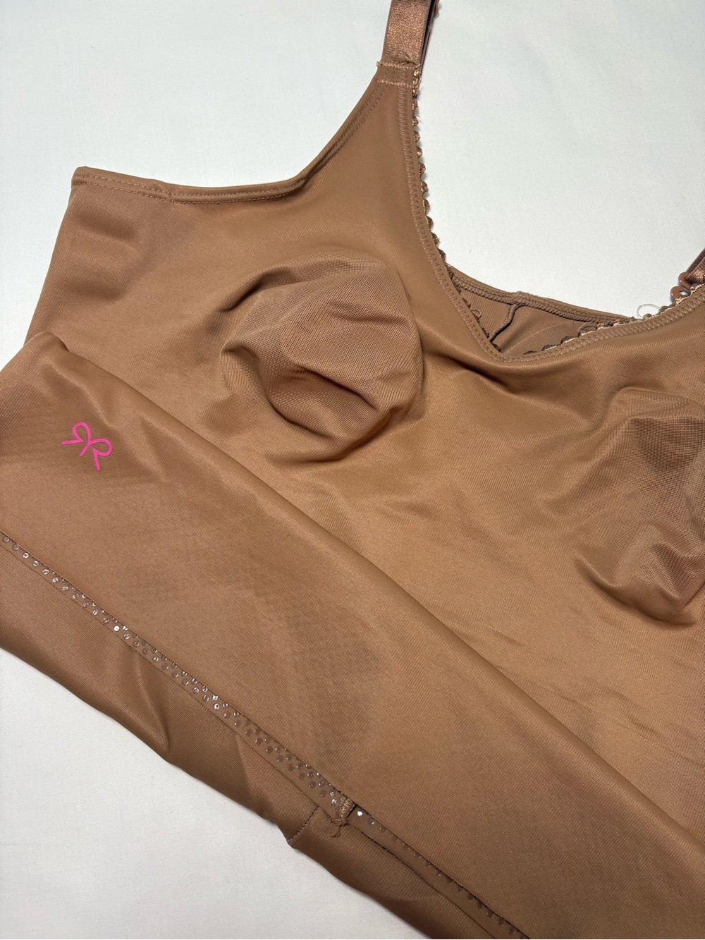 Ruby Ribbon Heritage Cami (1798) Size 36